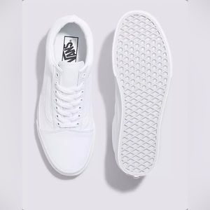 Vans CANVAS OLD SKOOL SHOE